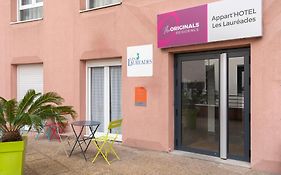 The Originals Residence Appart'Hotel Laureades Clermont-Ferrand Centre Jaude